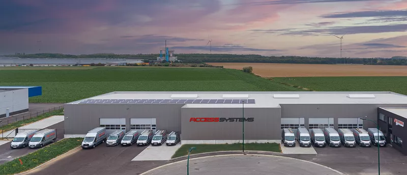 Challenge Handling met à l’honneur l’expertise d’Access Systems
