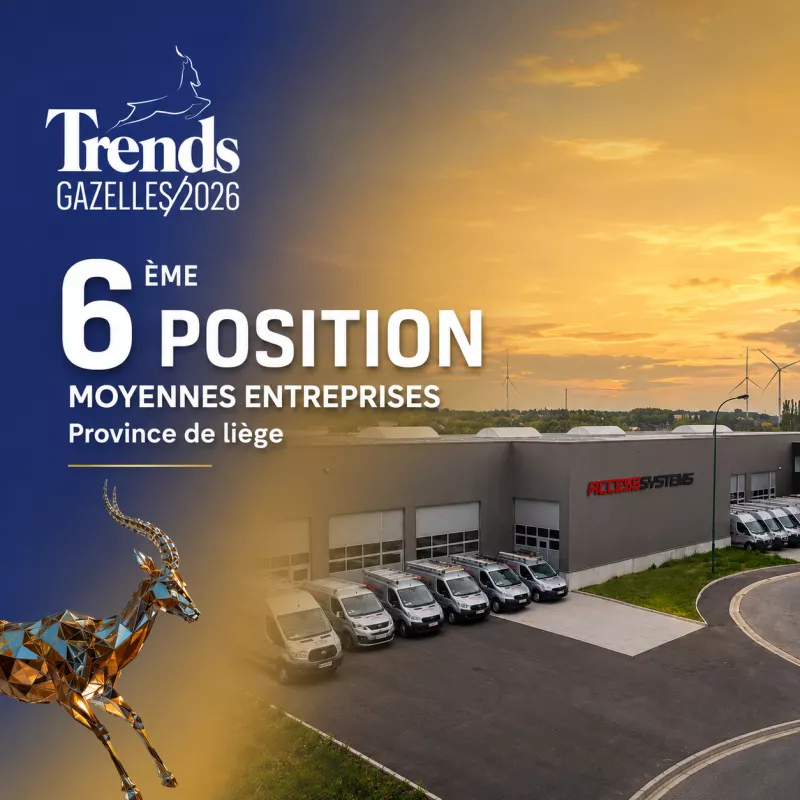 𝗔𝗰𝗰𝗲𝘀𝘀 𝗦𝘆𝘀𝘁𝗲𝗺𝘀 𝗽𝗮𝗿𝗺𝗶 𝗹𝗲𝘀 𝗧𝗿𝗲𝗻𝗱𝘀 𝗚𝗮𝘇𝗲𝗹𝗹𝗲𝘀 𝟮𝟬𝟮𝟲 !