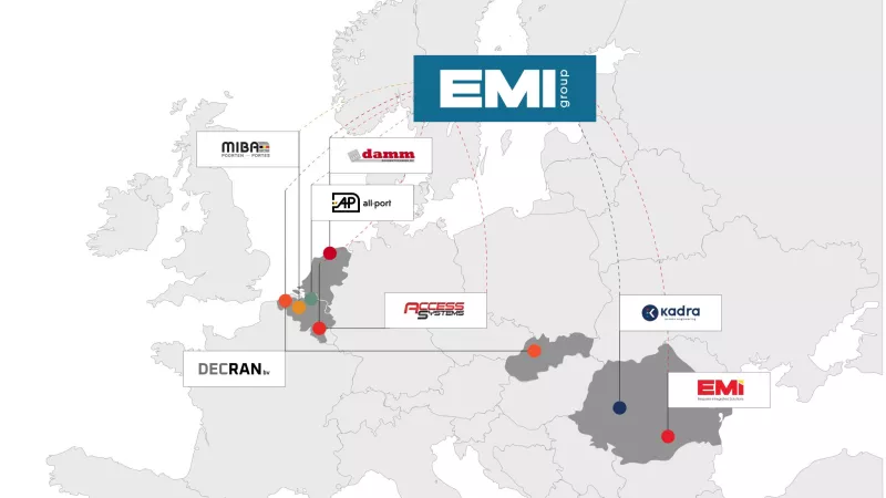 Access Systems au sein d'un groupe européen en pleine expansion