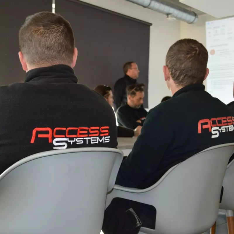 Access Systems dans la série
