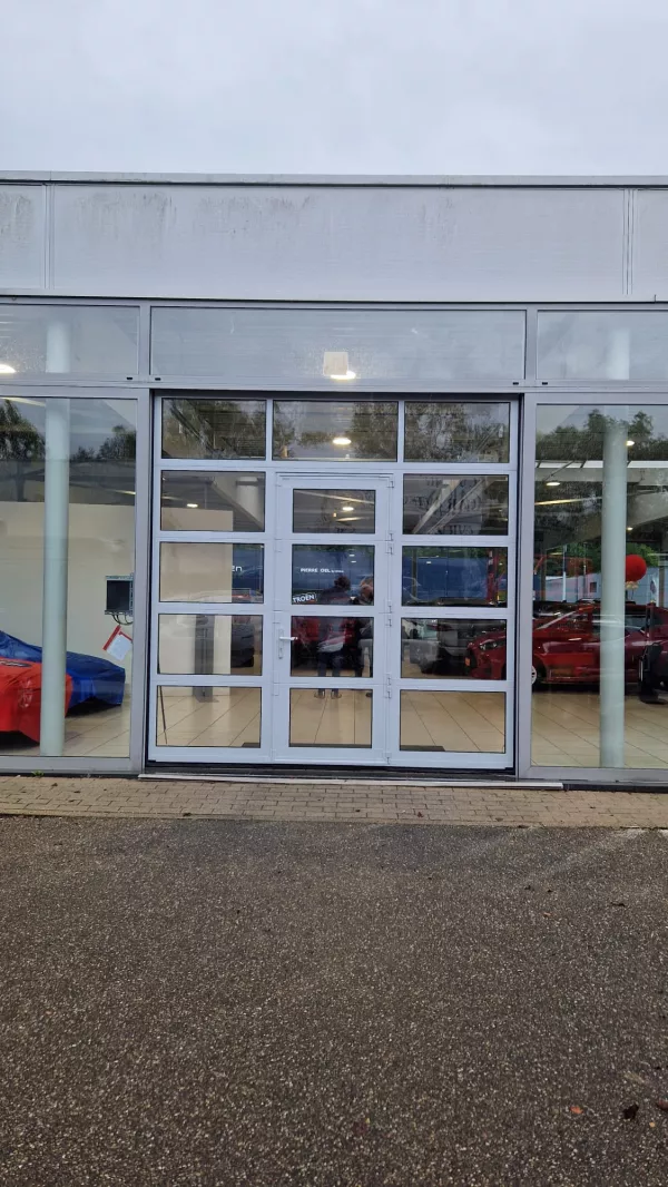 porte sectionnelle vitrée chez Car Avenue à Wavre.jpeg